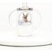 Personalized Stainless Steel Sippy Cup - 10oz with Baby Animals | BPA Free Toddler and Baby Sippy Cup - Buy Online on GoSupps.com