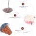 Buy Housoutil Bath Ball Scrubber & Shower Puff | Durable Body Scrubbers in Assorted Colors for Spa & Bath - Buy Online on GoSupps.com