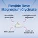 Remediate Magnesium Glycinate 240mg, Chelated for Adults & Kids - Bone, Muscle, Nerve Health Boost, Energy Production - Non-GMO, Gluten-Free - 90 Mini Caps - Buy Online on GoSupps.com