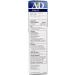 A+D Diaper Rash Cream - 4 oz | Soothing Dimethicone & Zinc Oxide Formula for Baby's Sensitive Skin - Buy Online on GoSupps.com