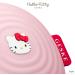 Geske x Hello Kitty Sonic Facial Brush | 4-in-1 Electric Cleaning Brush | Gentle Skincare Tool | Skin Cleaning - Hello Kitty Pink - Buy Online on GoSupps.com
