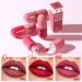 6 Pcs Cute Capsule Matte Liquid Lipstick Set | Waterproof Long Lasting Nude Lip Gloss Kit - NextToNotte - Buy Online on GoSupps.com