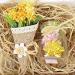 300g Natural Raffia Paper Ribbon for Florist Bouquets & Christmas Crafts - 6x50g Packs - Buy Online on GoSupps.com