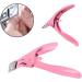 UNbit Nail Clipper Stainless Steel Clippers Cutter False Nail Tips Cutting Nails Nail Arts Tool Manicure Beauty Tools Nail Scissor Trimmer - Buy Online on GoSupps.com