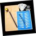 Angoily Microblading & Pigment Kit Cup Embroidery Manual Blue Eyebrow Dark Eye Skin Pen Coffee and - Buy Online on GoSupps.com