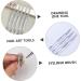 Healeved 2sets Nail Art Drawing Pen Manicure Accessories Gel for Nails Fine Line Nail Art Brush Nail Kits Nail Brush Fashion Nail Art Pen Kit De Manicura Super Fine Suite Pvc Pen Holder - Buy Online on GoSupps.com