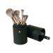 14-Piece Makeup Brush Set with Storage Bag | High-Quality Tools for Flawless Application - Global Shipping Available - Buy Online on GoSupps.com