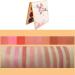 Vodisa Blusher Palette: Natural Mineral Blush Kit for Professional Facial Makeup - Buy Online on GoSupps.com