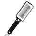 Foot File Foot Callus Remover for Hard Skin Stainless Steel Pedicure Tool for Dead Skin Cracked Heels and Dry Feet Professional Double-Sided Foot Rasp High Grade Metal Foot Scrubber