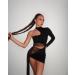 Lullabellz Grande Double Up Hair Braid 26-Inch Length Choc Brown - Buy Online on GoSupps.com