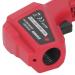 Infrared Thermometer - No Contact Temperature Meter with Backlit LCD for Food Processing - Buy Online on GoSupps.com