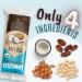 Berrilys Organic Energy Bar Variety Pack - 15 Bars, 1.6oz Each | USDA Certified, Dates, Hazelnuts, Cherries, Coconut | Non-GMO, No Additives | Perfect Snack for School & Work - Buy Online on GoSupps.com