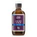 Gaia Herbs Cough Syrup Nighttime - Soothes Occasional Dry Coughs - with Honey Ivy Leaf Black Elderberry - Melatonin-Free - 4 Fl Oz