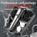 Buy All-in-One Electric Hair Trimmer - Waterproof Men's Hair Cutting Tool for Beard Nose Ear & Body - Buy Online on GoSupps.com
