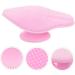 minkissy Cleanse Exfoliator Face Brush Face Exfoliation Brush Facial Cleansing Brush Cleansing Exfoliator Face Deep Cleaning Brush Face Exfoliator Brush Man Silica Gel Detergent Pores - Buy Online on GoSupps.com