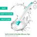 Joruby Health Q Grips Earwax Remover Kit - 16 Tips, Spiral Smart Reusable Earwax Removal for Adults & Kids - Buy Online on GoSupps.com