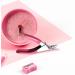 Acrylic Nail Clippers Professional False Nails Clipper Gel Artificial Nail Clippers Adjustable Nail Trimmer Manicure Tool for Salon Home Nail Art - Buy Online on GoSupps.com