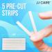 JJ CARE Orthodontic Wax (Pack of 6) with Applicator & 2 Interdental Brushes - Buy Online on GoSupps.com
