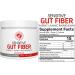Digestive Support Fiber Supplement - 30 Day Supply - 6g Dietary Fiber - Galactomannan Guar, Baobab Fruit Powder, Acacia Fiber - 30 Servings - Buy Online on GoSupps.com