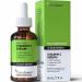 NEW! CelluGreen Vitamin C Serum For Face Hyaluronic Acid + Vitamin E. Organic Face Care Facial Serum w Deep Hydration. Made in Canada. Vegan 60ml / 2oz 60 ml (Pack of 1)