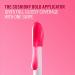 Rimmel London Thrill Seeker Glassy Gloss Lip Gloss - 600 Berry Glace - Buy Online on GoSupps.com