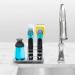 OXO Good Grips Soap Dispensing Dish Scrub Refill - Blue | Buy Now - Buy Online on GoSupps.com