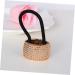 HONMEET Fashion Hair Bands for Womens Hair Goody Hair Ties Rhinestone Tail Hair Bands Ponytail Tie Womens Hair Accessories Punk Hair Tie Hair Ties for Women Ponytail Button Miss Girl - Buy Online on GoSupps.com