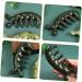 SESESFOUFU JADE Massage Comb | Acupuncture Massager Tool for Body Relaxation | Handcrafted Jade Massage Comb - Buy Online on GoSupps.com