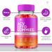 ACV Keto Gummies for Weight Loss - Apple Cider Vinegar Supplement for Fast Fat Burn - 60 Gummies for Men and Women - Buy Online on GoSupps.com