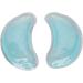 Ice Gel Eye Pads Ergonomic Portable Fatigue Relief Cold Compress Eye Pads Reusable Relaxing Soft for Home - Buy Online on GoSupps.com