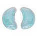 Sonew Pink Ice Face Mask Heated Warm Cooling Reusable Gel Beads Ice Mask for Removing Man and Woman Edema Eye Mask for Removing Dark Circles