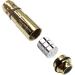 DAXISONN 9mm Laser Training Cartridge with Rubber Rings and Recoil Snap Cap - Dry Fire Practice Tool - Buy Online on GoSupps.com