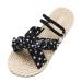 HSYHKDSY Womens Flat Sandals Summer Shoes Glitter Sparkly Elegant Casual Comfortable Holiday s51155 Black 5.5 UK