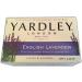 Shop Yardley English Lavender Soap 4.25oz | Premium Lavender Scent - International Shipping Available - Buy Online on GoSupps.com
