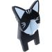 Cute Cat Glasses Holder STRIPY - 6 Unique Variations for Stylish Storage | International Shipping Available - Buy Online on GoSupps.com