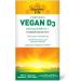 Country Life Vegan D3 5000 IU Plant-Derived Vitamin D3 from Lichen High Potency Immune & Bone Support Certified Vegan Gluten-Free Non-GMO 30 Softgels - Buy Online on GoSupps.com