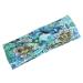 ELACUCOS Women's Criss Cross Boho Floral Headbands - 4 Pack Set - Buy Online on GoSupps.com