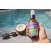 GROUNDED LABS Beef Tallow and Zinc Oxide Chemical-Free Sunscreen with 100% Grass-Fed Beef Tallow Non-Nano Zinc Oxide & Coconut Oil Mineral Sunblock SPF 50 Reef-Safe - Buy Online on GoSupps.com