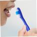 Healeved 10-Pack Mini Travel Toothbrushes - Portable Soft Brushes for Prison & Travel Use - Buy Online on GoSupps.com