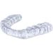 Buy SWEETGUARDS 3D Premium Upper Night Guard - Custom Dental Solution for Bruxism & Teeth Grinding | Durable 3mm Mouth Guard for Jaw Relief - Buy Online on GoSupps.com