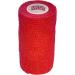 WrapTec Cohesive Bandage (4 inches) (Blue) - Buy Online on GoSupps.com