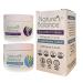 Nature's Balance - Non-GMO Bio-Identical Estrogen and Progesterone Cream - Free from Petrochemicals Preservatives Soy Artificial Fragrances - Made in The USA - Vegan Friendly 4.2 Ounce