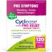 Boiron Cyclease PMS Relief Tablets for Symptoms from PMS of Bloating, Aches, Mood Swings, and Irritability - 120 Count (2 Pack of 60) 60 Count (Pack of 2)