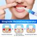 Oral Gel for Gum Treatment Gum Gel Gum Treatment Gel Gum Protection Therapy Gel for Gum Restoration and Teeth Whitening (8PC) - Buy Online on GoSupps.com