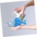 Buy Housoutil 6 Pcs Bath Ball Cleaning Scrubber | Exfoliating Loofah Sponges for Kids & Adults | Durable Shower Bath Balls - Buy Online on GoSupps.com