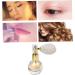 Powder Spray Glitter Brighten Shimmer Aroma Highlighter Makeup Pigment Powder For Face Body Hair -Ivory White spray powder for women women body powder baby powder - Buy Online on GoSupps.com