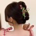 Large Red Strawberry Hair Claw Clips - Metal Hair Jaw Barrette for Thick Hair - Nonslip Hair Accessories for Women and Girls - Buy Online on GoSupps.com