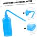 Gleavi Stoma Bag Cleaning Bottle - Leak-Proof Cleaning Tool for Bluish Cleaning Agent | Essential Stoma Supply for International Shipping - Buy Online on GoSupps.com