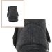 DXDUI Orthopedic Diabetic Shoes for Swollen Feet - Adjustable Open Toe Recovery Walking Shoe for Elderly Men Women - Black, Size 47 - Buy Online on GoSupps.com