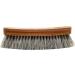 Birch Premium Quality Horsehair Shoe Brush for Leather Shoes - Large 168mm x 53mm x 17mm - Buy Online on GoSupps.com